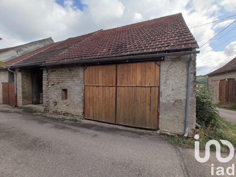 Maison de village - 71 m² - 5 pièces