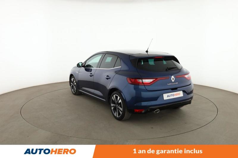 Renault Mégane 1.5 dCi Blue Intens Edc 115 ch
