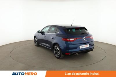 Renault Mégane 1.5 dCi Blue Intens Edc 115 ch
