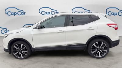 Nissan Qashqai 1.2 Dig-T 115 Xtronic Business