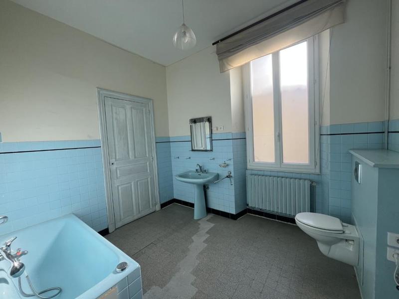 Appartement - 169 m² - 7 pièces