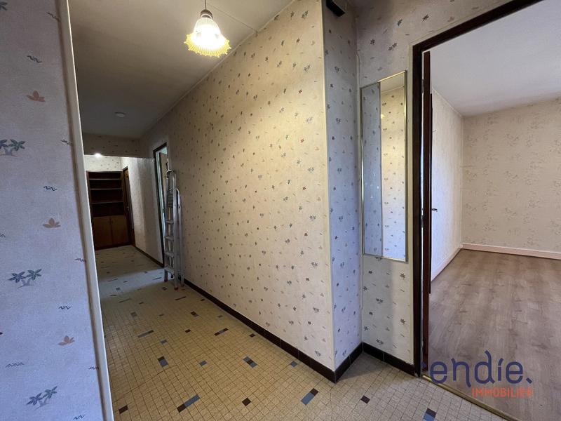 Maison - 126 m² - 5 pièces