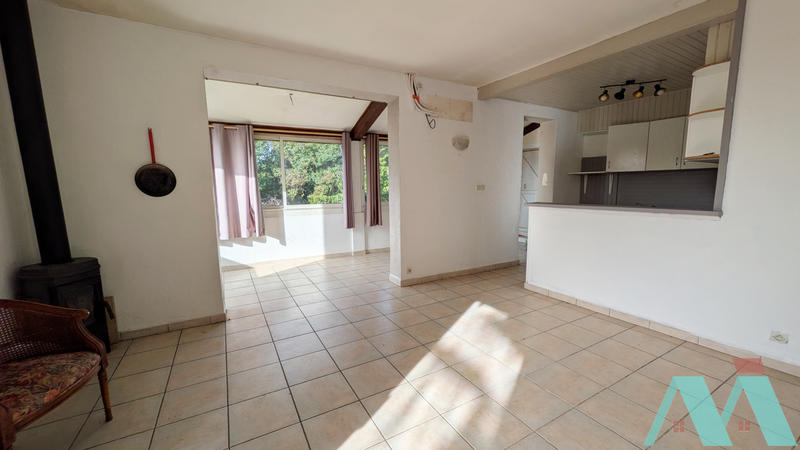 Maison - 172 m² - 7 pièces