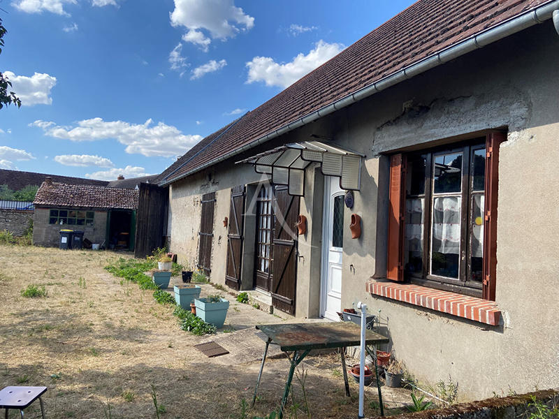 Maison - 79 m² - 3 pièces