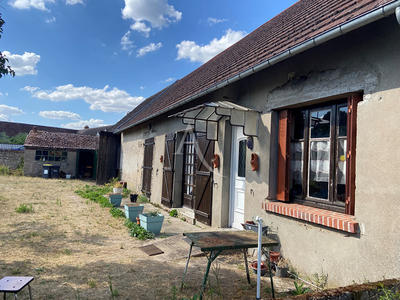 Maison - 79 m² - 3 pièces