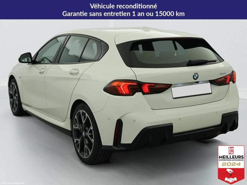 Bmw Série 1 F70 120d 163 ch Dkg7 m Sport