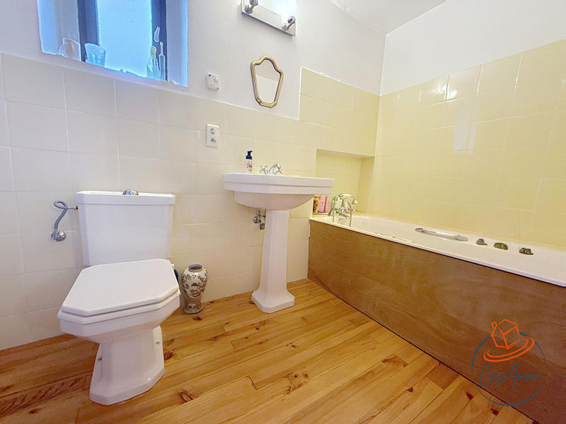 Maison - 141 m² - 4 pièces