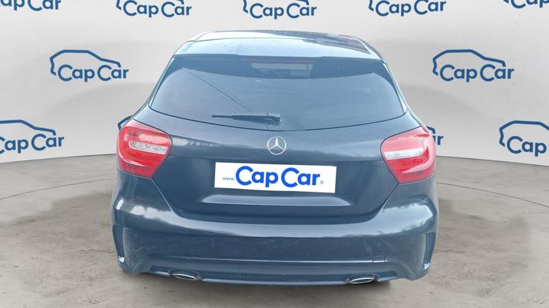 Mercedes Classe a 200 Cdi 136 7g-Dct Fascination