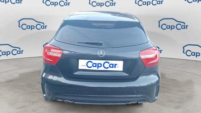 Mercedes Classe a 200 Cdi 136 7g-Dct Fascination