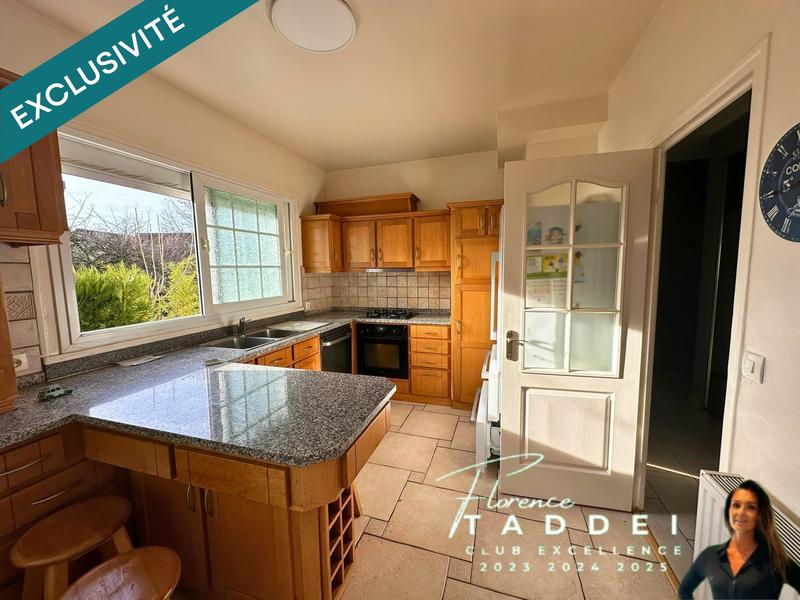 Maison - 150 m² - 7 pièces