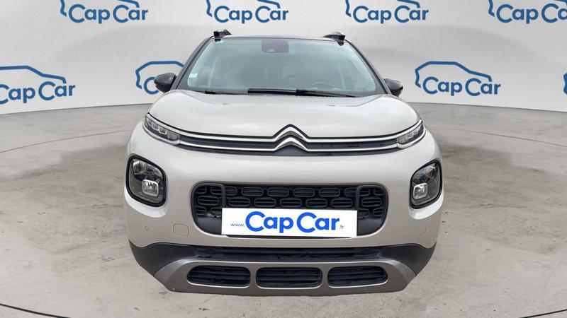 Citroën C3 Aircross 1.2 PureTech 110 Eat6 Shine - Automatique Toit ouvrant