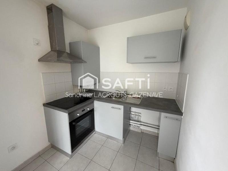 Duplex - 65 m² - 3 pièces