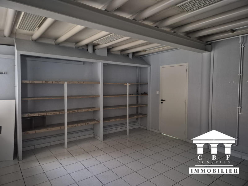 Local d'activités - 556 m² - 7 pièces