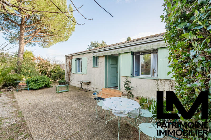 Maison - 81 m² - 4 pièces