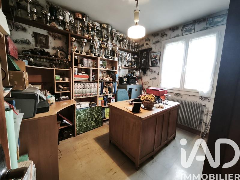 Maison - 109 m² - 5 pièces