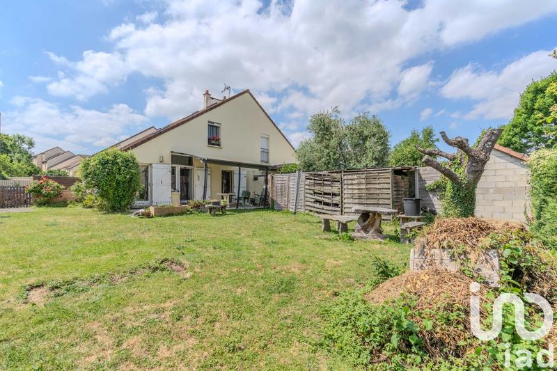 Maison - 100 m² - 6 pièces