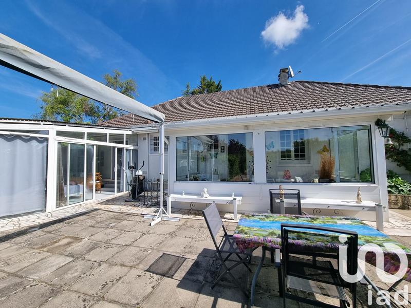 Maison - 103 m² - 5 pièces