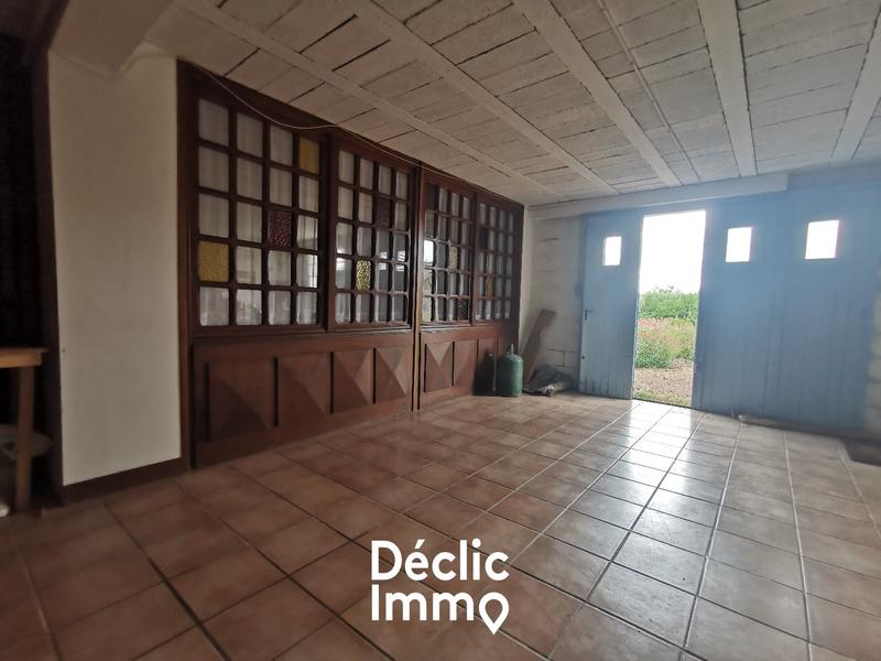 Maison - 128 m² - 5 pièces