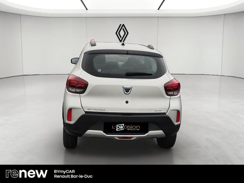 Dacia Spring Achat Intégral Confort Plus
