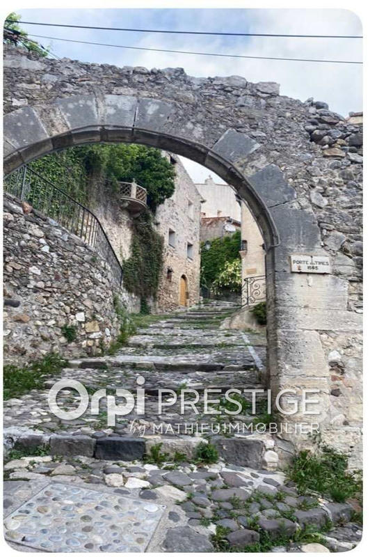 Maison - 84 m² - 4 pièces