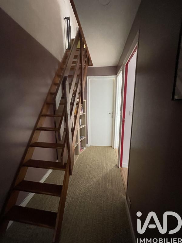 Maison de village - 90 m² - 4 pièces