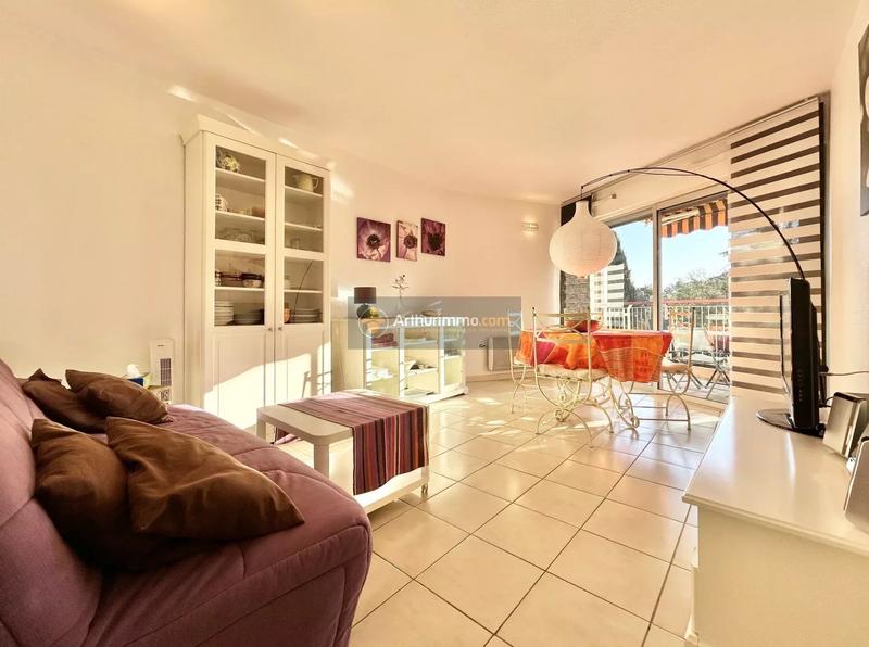 Appartement - 47 m² - 2 pièces