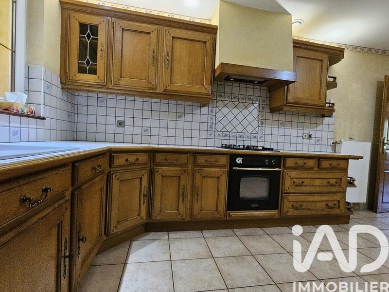 Maison de village - 240 m² - 7 pièces