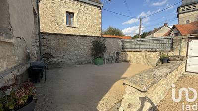 Maison de village - 131 m² - 5 pièces