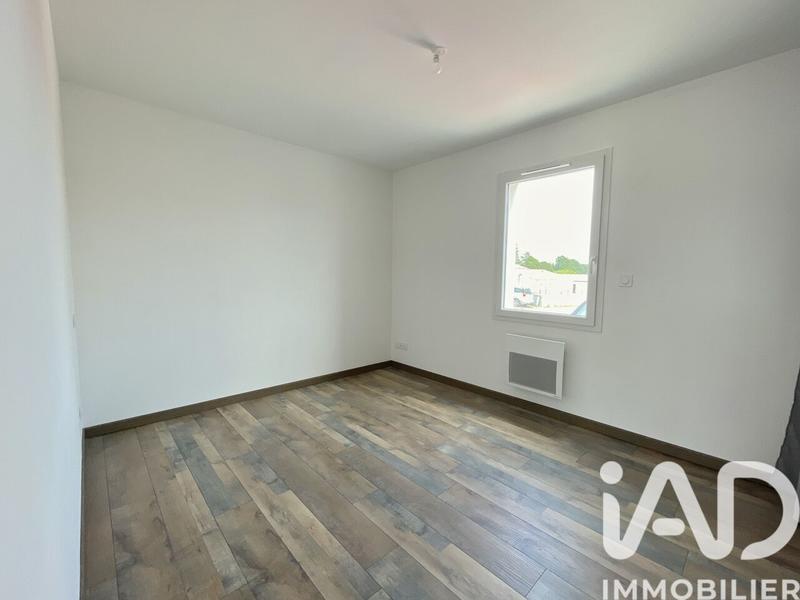 Maison - 62 m² - 3 pièces