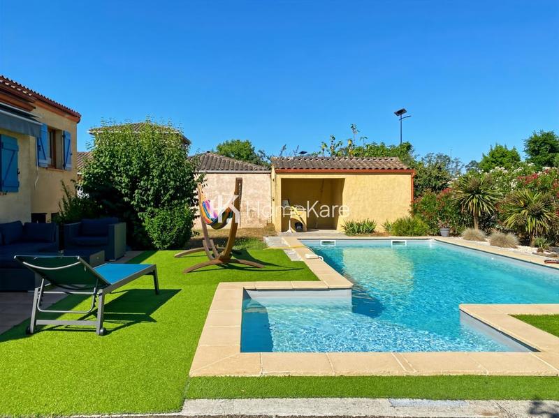 Maison - 154 m² - 7 pièces