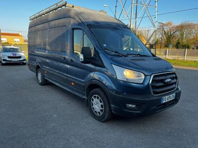 Ford Transit Fourgon Fgn P350 L4h3 2.0 Ecoblue 170 s&amp;S Trend Business