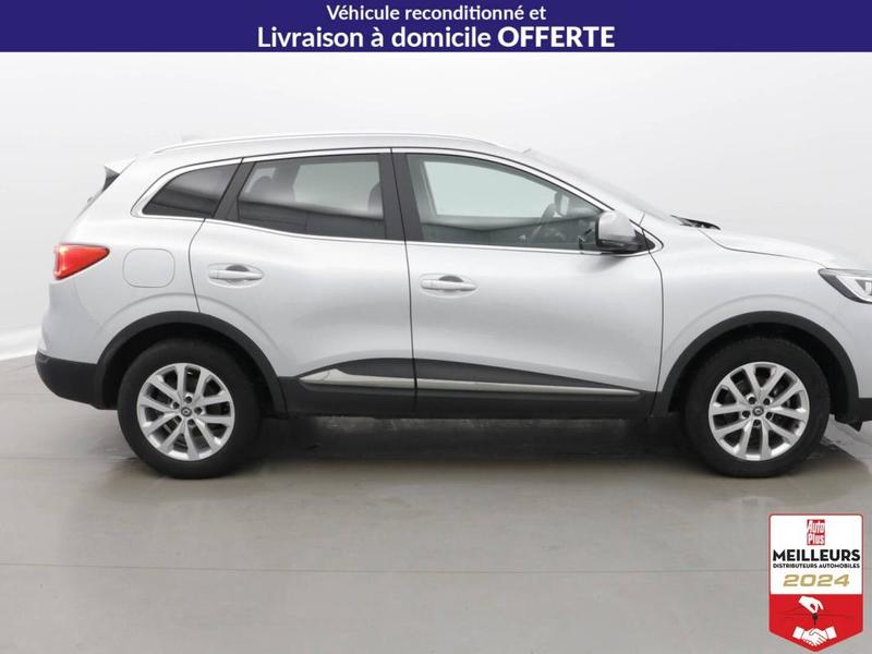 Renault Kadjar Blue dCi 115 Zen +Gps +Pdc Ar/Av