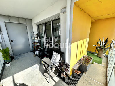 Appartement - 61 m² - 3 pièces