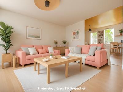 Maison - 80 m² - 3 pièces