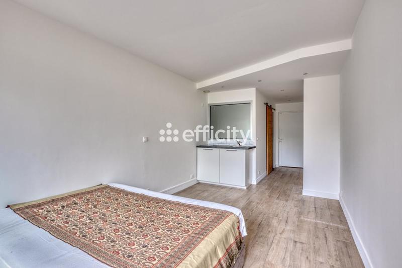 Appartement - 23 m² - 1 pièce