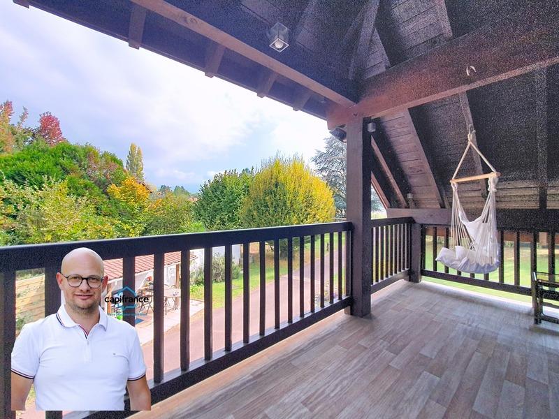 Maison - 150 m² - 6 pièces