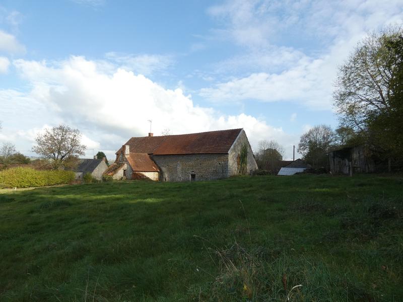 Maison ancienne - 108 m² - 4 pièces