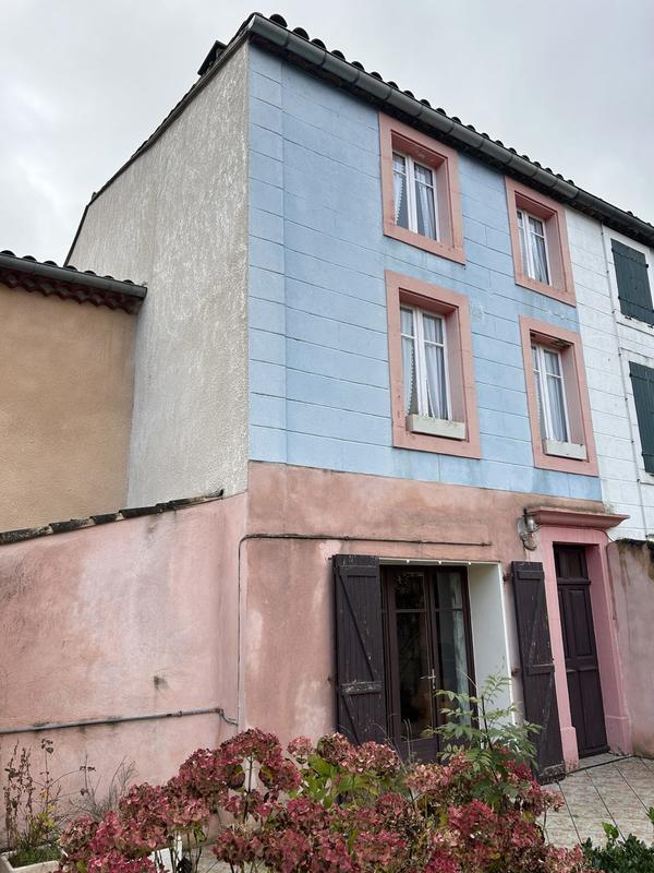 Maison traditionnelle - 158 m² - 7 pièces