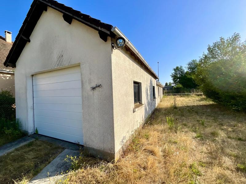 Maison - 102 m² - 4 pièces