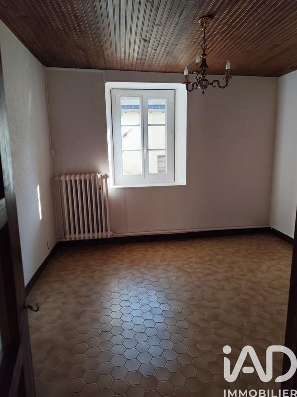 Maison de campagne - 72 m² - 3 pièces