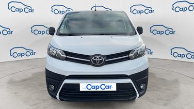 Toyota Proace m II 2.0 d-4d 122.0 Dynamic