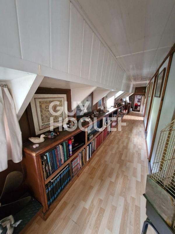 Maison - 155 m² - 6 pièces