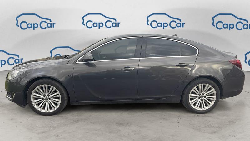 Opel Insignia 2.0 CDTi 140 Cosmo