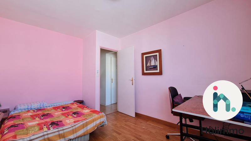 Appartement - 76 m² - 3 pièces