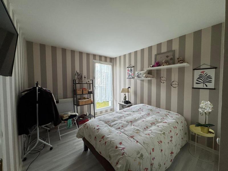 Appartement - 56 m² - 3 pièces
