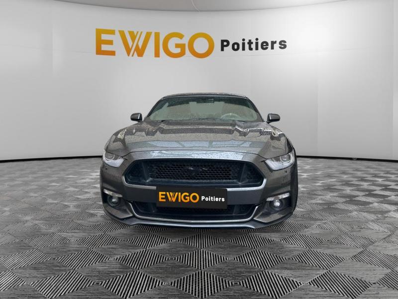 Ford Mustang Fastback V8 5.0 421 Gt