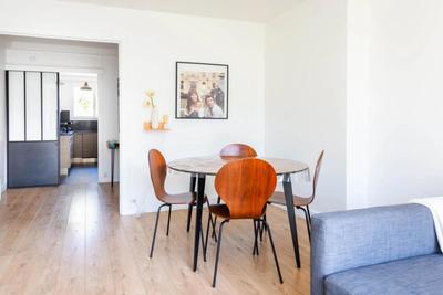 Appartement - 55 m² - 2 pièces