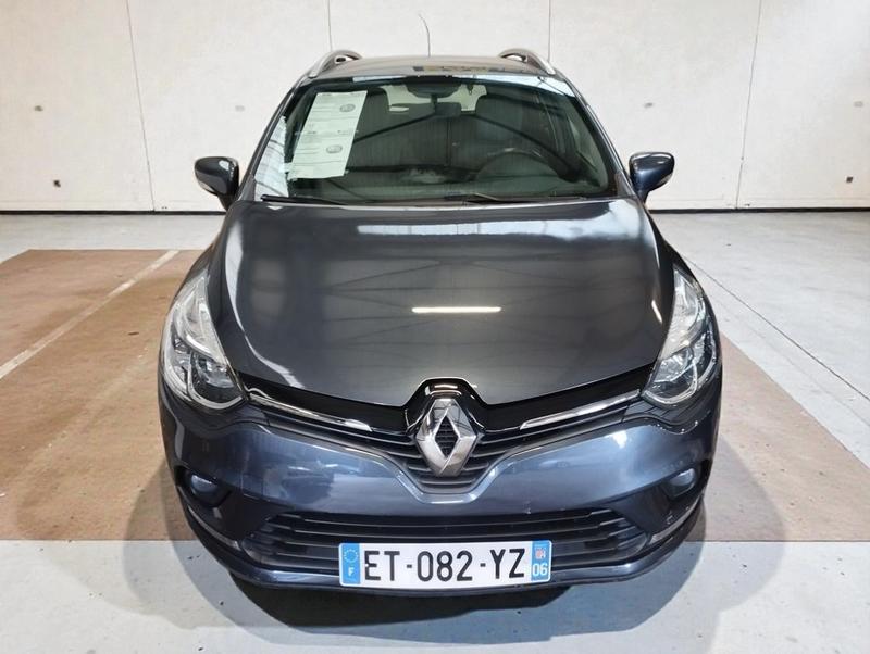 Renault Clio IV Estate 1.5 Dci 75 Energy Busines