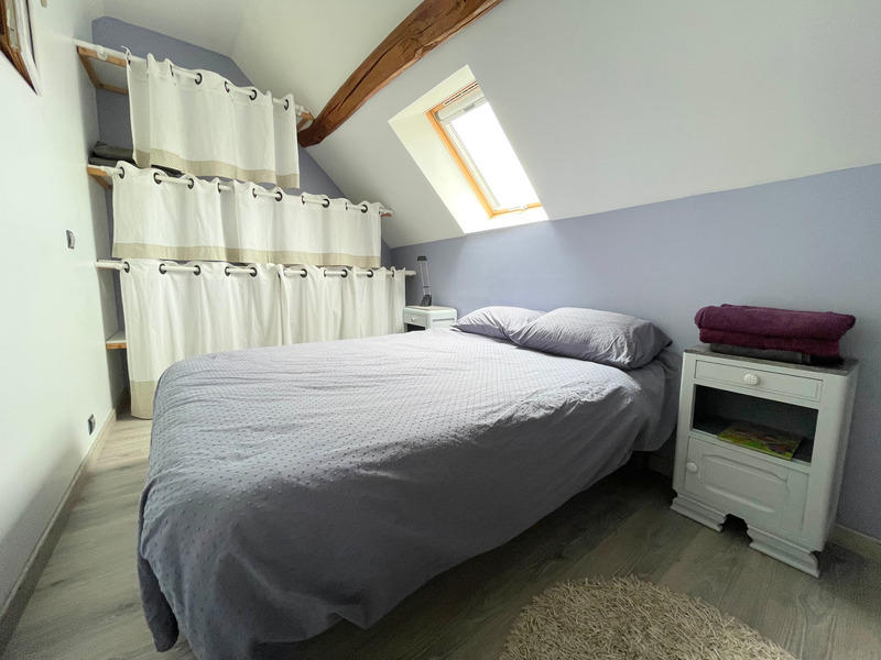 Maison - 138 m² - 7 pièces