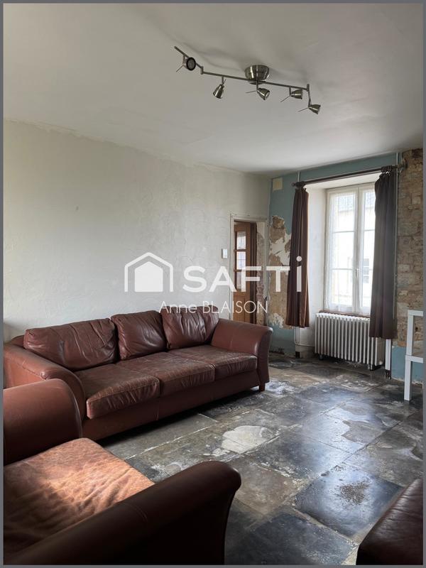 Maison - 227 m² - 12 pièces